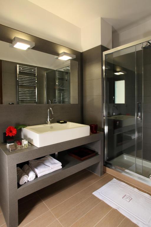 Residence Hotel Parioli Rom Zimmer foto